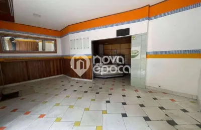 Ponto comercial à venda na Rua Marquês de Valença, Tijuca, Rio de Janeiro