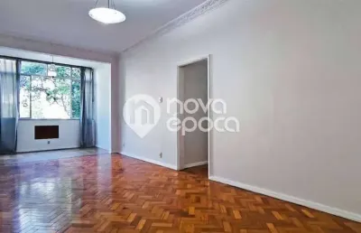 Apartamento com 3 quartos à venda na Rua Uruguai, Tijuca, Rio de Janeiro