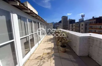Cobertura com 3 quartos à venda na Rua Mariz e Barros, Tijuca, Rio de Janeiro