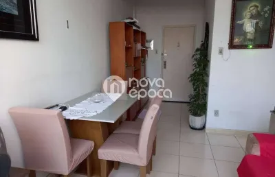 Apartamento com 1 quarto à venda na Rua General Roca, Tijuca, Rio de Janeiro