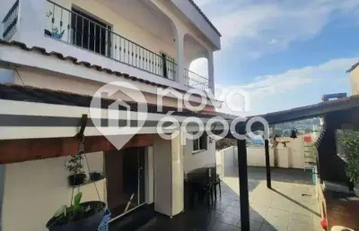 Casa em condomínio fechado com 3 quartos à venda na Rua Francisca Matos, Bancários, Rio de Janeiro
