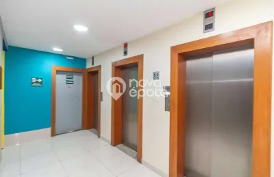 Sala comercial à venda na Avenida Rio Branco, Centro, Rio de Janeiro