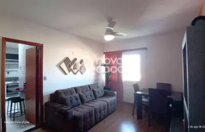 Apartamento com 2 quartos à venda na Rua Mendes Tavares, Vila Isabel, Rio de Janeiro