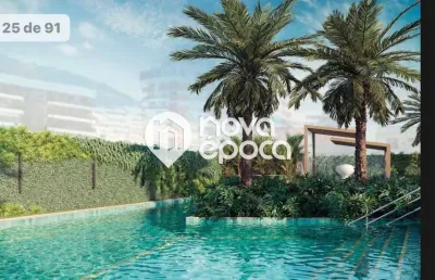 Apartamento com 2 quartos à venda na Rua Mena Barreto, Botafogo, Rio de Janeiro