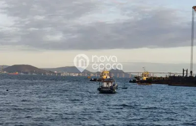 Apartamento com 2 quartos à venda na Rua Lourenço da Veiga, Ribeira, Rio de Janeiro