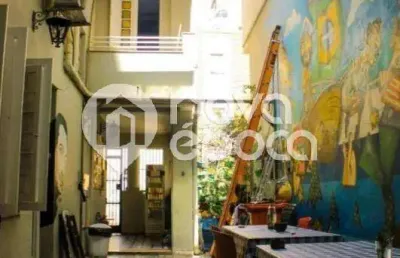 Casa com 11 quartos à venda na Rua Francisco Muratori, Santa Teresa, Rio de Janeiro