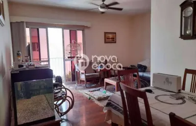Apartamento com 3 quartos à venda na Rua Ferreira Pontes, Grajaú, Rio de Janeiro