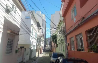 Casa em condomínio fechado com 2 quartos à venda na Rua Barão do Bom Retiro, Engenho Novo, Rio de Janeiro
