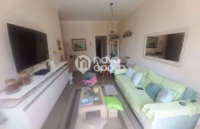 Apartamento com 3 quartos à venda na Rua Goiânia, Andaraí, Rio de Janeiro