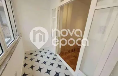 Apartamento com 1 quarto à venda na Avenida Prado Júnior, Copacabana, Rio de Janeiro