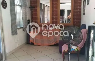 Casa em condomínio fechado com 3 quartos à venda na Rua Baronesa, Praça Seca, Rio de Janeiro