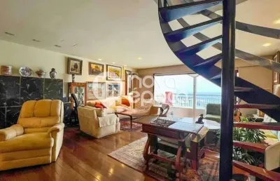 Cobertura com 5 quartos à venda na Avenida Vieira Souto, Ipanema, Rio de Janeiro