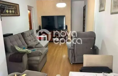 Apartamento com 2 quartos à venda na Rua Grão Pará, Engenho Novo, Rio de Janeiro