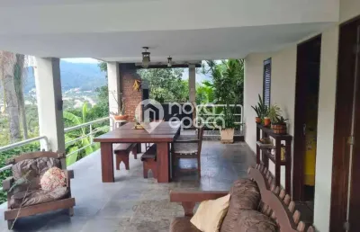 Casa com 4 quartos à venda na Condomínio Vale de Itaipu, Itaipu, Niterói