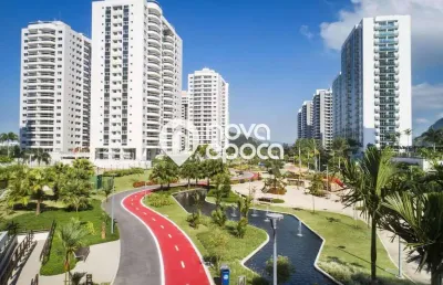 Barra da tijuca | apartamento 3 quartos, sendo 1 suite