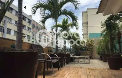 Apartamento com 4 quartos à venda na Avenida Rainha Elizabeth da Bélgica, Copacabana, Rio de Janeiro