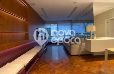Apartamento com 3 quartos à venda na Rua Silva Castro, Copacabana, Rio de Janeiro
