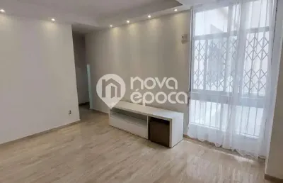 Apartamento com 2 quartos à venda na Rua Conde de Bonfim, Tijuca, Rio de Janeiro
