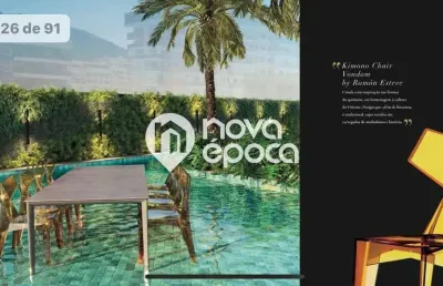 Apartamento com 3 quartos à venda na Rua Mena Barreto, Botafogo, Rio de Janeiro