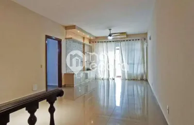 Apartamento com 3 quartos à venda na Rua Professor Gabizo, Maracanã, Rio de Janeiro