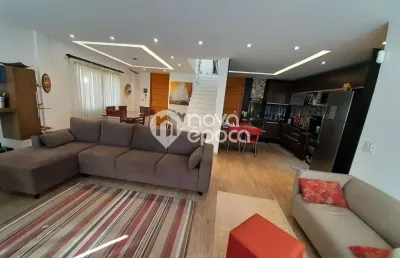 Casa com 3 quartos à venda na Rua Grajaú, Grajaú, Rio de Janeiro