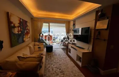 Apartamento com 4 quartos à venda na Rua General Polidoro, Botafogo, Rio de Janeiro