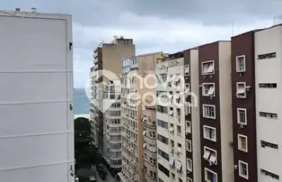 Sala comercial à venda na Rua Santa Clara, Copacabana, Rio de Janeiro
