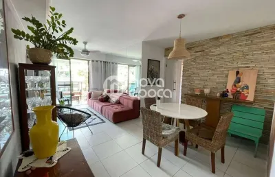 Apartamento com 3 quartos à venda na Rua Clemente Falcão, Tijuca, Rio de Janeiro