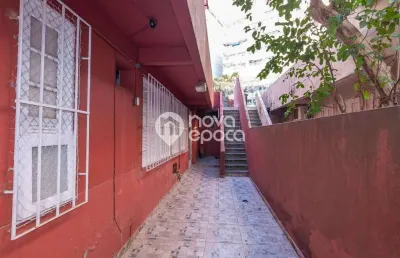 Apartamento com 3 quartos à venda na Rua Engenheiro Marques Porto, Humaitá, Rio de Janeiro