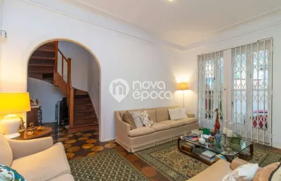 Casa com 3 quartos à venda na Rua Odílio Bacelar, Urca, Rio de Janeiro
