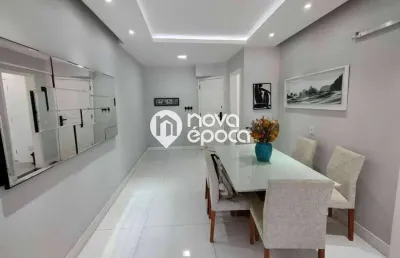 Apartamento com 2 quartos à venda na Rua Dona Zulmira, Tijuca, Rio de Janeiro