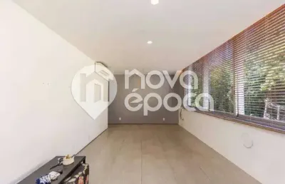 Apartamento com 3 quartos à venda na Rua Casuarina, Humaitá, Rio de Janeiro
