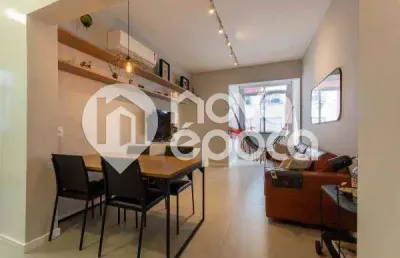 Apartamento com 2 quartos à venda na Avenida Bartolomeu Mitre, Leblon, Rio de Janeiro