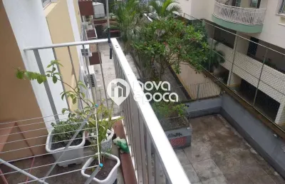 Apartamento com 2 quartos à venda na Rua Fábio Luz, Méier, Rio de Janeiro