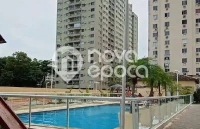 Apartamento com 2 quartos à venda na Estrada dos Bandeirantes, Jacarepaguá, Rio de Janeiro