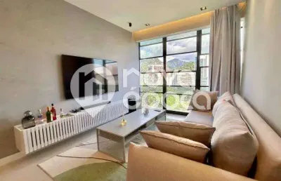 Apartamento com 2 quartos à venda na Praia Botafogo, Botafogo, Rio de Janeiro