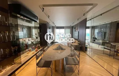 Apartamento com 3 quartos à venda na Rua Mena Barreto, Botafogo, Rio de Janeiro