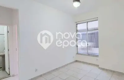 Apartamento com 1 quarto à venda na Rua Conde de Bonfim, Tijuca, Rio de Janeiro