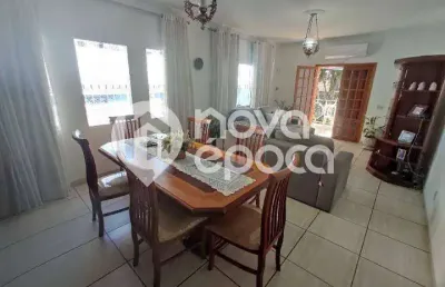 Casa em condomínio fechado com 3 quartos à venda na Rua Aureliano Pimentel, Jardim Guanabara, Rio de Janeiro
