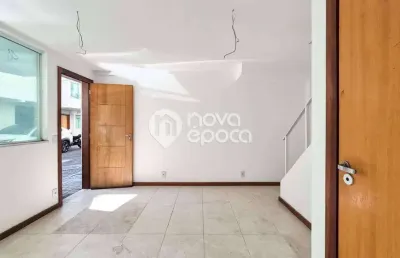 Casa em condomínio fechado com 3 quartos à venda na Rua Joaquim Meier, Méier, Rio de Janeiro