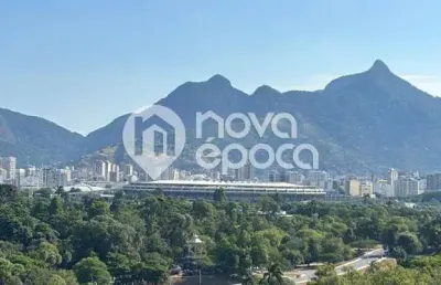 São cristóvão | apartamento 2 quartos, sendo 1 suite
