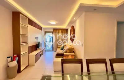 Apartamento com 3 quartos à venda na Rua Arnaldo Quintela, Botafogo, Rio de Janeiro