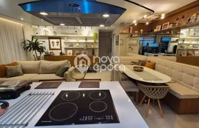 Apartamento com 3 quartos à venda na Rua Arnaldo Quintela, Botafogo, Rio de Janeiro