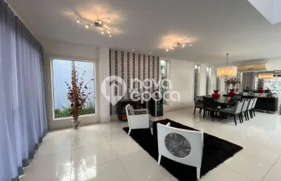 Casa com 6 quartos à venda na Rua Paulo Santos, Barra da Tijuca, Rio de Janeiro