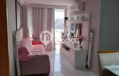 Cobertura com 2 quartos à venda na Rua Araújo Pena, Tijuca, Rio de Janeiro