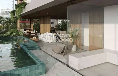 Apartamento com 4 quartos à venda na Rua Assis Bueno, Botafogo, Rio de Janeiro