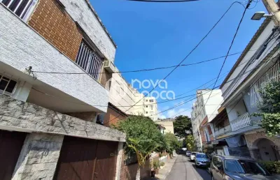 Casa em condomínio fechado com 5 quartos à venda na Rua Gastão Penalva, Andaraí, Rio de Janeiro