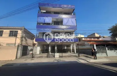 Apartamento com 2 quartos à venda na Rua Eutiquio Soledade, Tauá, Rio de Janeiro