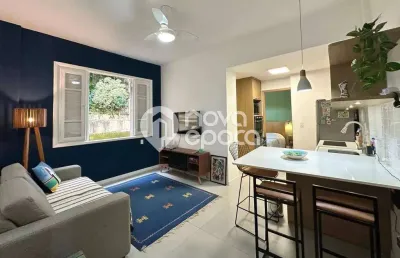 Apartamento com 1 quarto à venda na Rua Tonelero, Copacabana, Rio de Janeiro