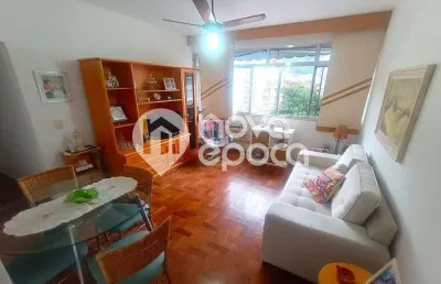 Apartamento com 2 quartos à venda na Rua José do Patrocínio, Grajaú, Rio de Janeiro